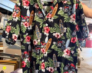Vintage Hawaiian shirt