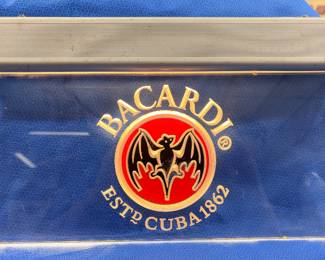 Advertising light and it works