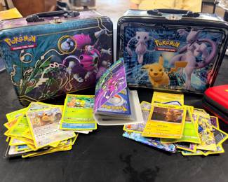 Pokémon cards