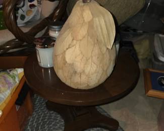 Side table