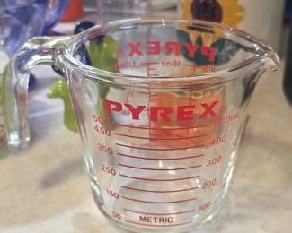 Pyrex