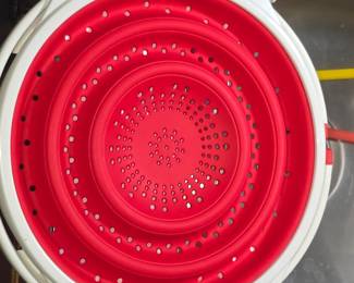 Strainer