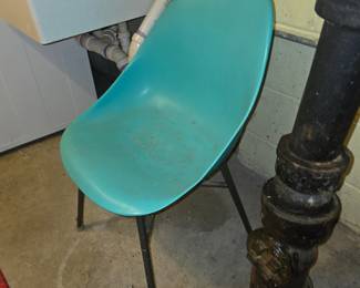 Retro chair