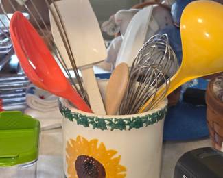 Sunflower decor