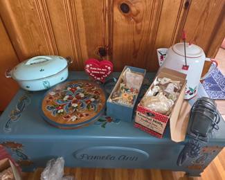 Scandinavian items