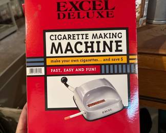 Cigarette Making Accessories