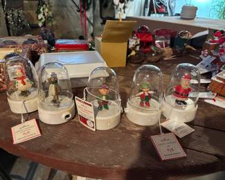 Collectable Happy Tappers Mint Condition