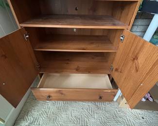 TV Storage Cabinet