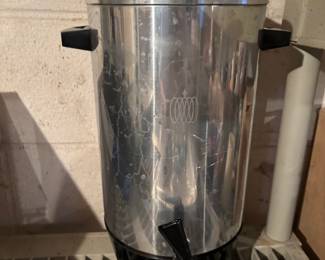 West Bend Coffee Percolator