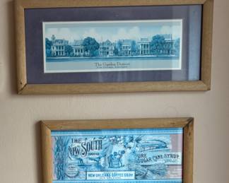 New Orleans prints