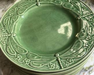 World Market dishes
