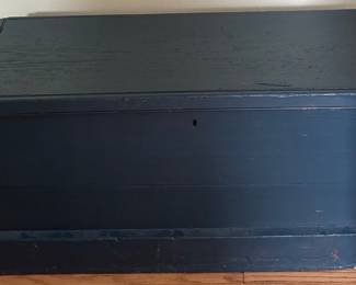 Carpenter’s tool box