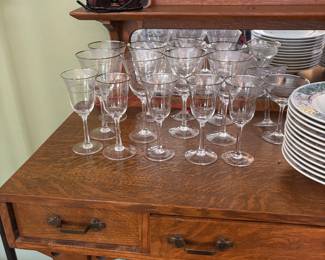 Lenox Fair Lady crystal