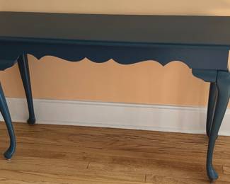 Queen Anne table
