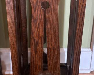 Antique A&C umbrella dtand
