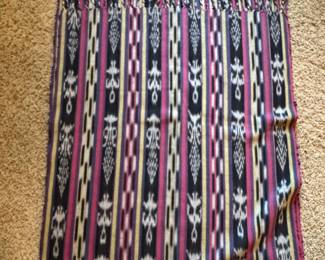Ikat Scarf