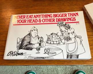 B. Kliban In A Bigger Box Collection sixth image