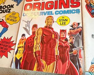 Son of Origins of Marvel Comics by Stan Lee