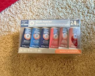 Artists Loft Acrylic Paint Set