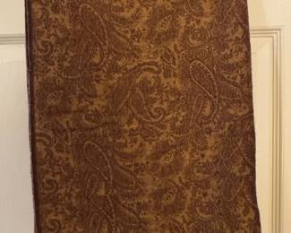 Paisley Pashmina Scarf