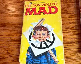 The NonViolent MAD 