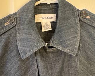 Calvin Klein Denim Jacket second image