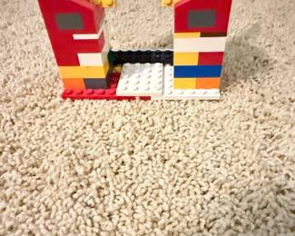 Custom LEGO Building