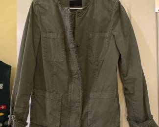 Banana Republic Utility Jacket