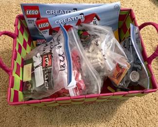 LEGO Creator House Building Set