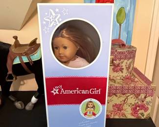 American Girl Doll  Josefina Montoya 