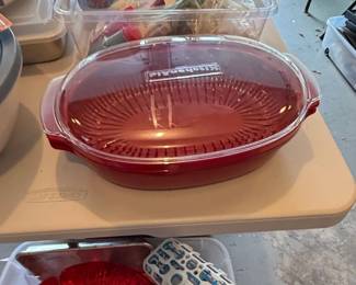 KitchenAid Mixing Bowls with Lids second image