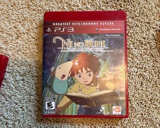 Ni no Kuni Wrath of the White Witch  Greatest Hits Edition PlayStation 