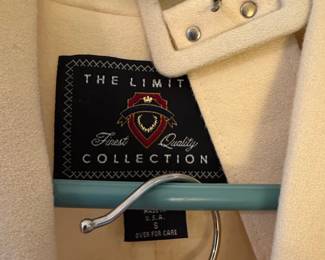 The Limited Collection Womens Blazer and Pants Suit second image