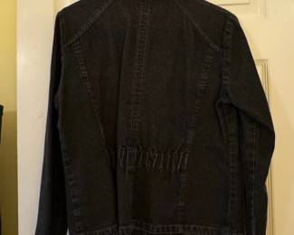 West End Womens Denim Jacket third image