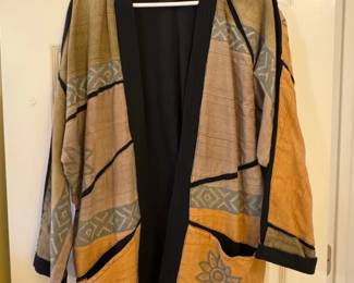 Rhol Designs Patchwork Kimono Jacket