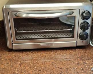 KitchenAid Toaster Oven