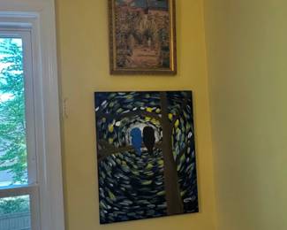 Disney Frozen Family Forever Art Print and Assorted Framed Wall Art