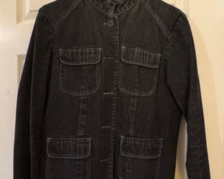 West End Womens Denim Jacket
