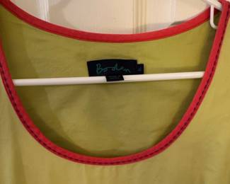 Boden Floral Applique Dress second image