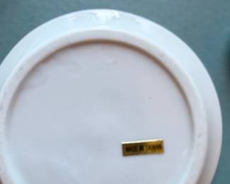 Decorative Plate Made in Taiwan