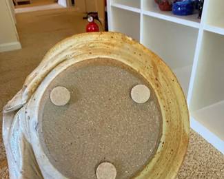 Studio Pottery Bowl third image