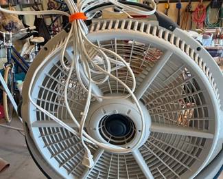 Lasko Wind Machine Floor Fan