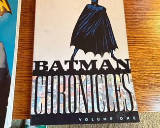 Batman Chronicles Volume One