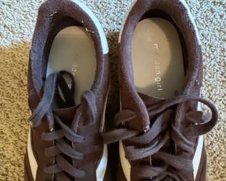 Madden Girl Womens Mightty Gum Sole LaceUp Platform Sneaker  Brown second image