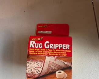 LokLift Rug Gripper Tape . inch x ft