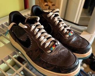 Travis Scott x Nike Air Force Low Cactus Jack