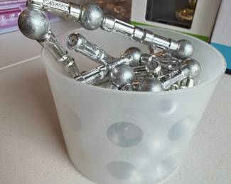 Vintage Decorative Finials second image