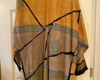 Rhol Designs Patchwork Kimono Jacket third image