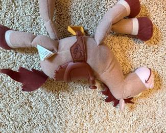 Buzz Lightyear, Jessie, Bullseye, and Woody Toy Set third image