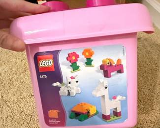 LEGO Creative Bucket